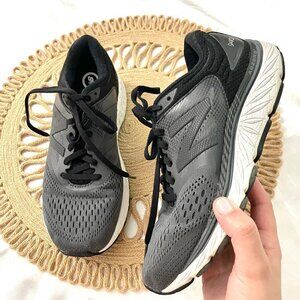 New Balance Black 940 V4 Low Top Sneakers Women's Size 7.5